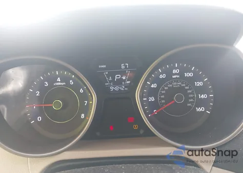 2016 Hyundai Elantra Se from USA, damaged, VIN 5NPDH4AE0GH665568